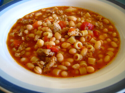 Pasta-Fagioli